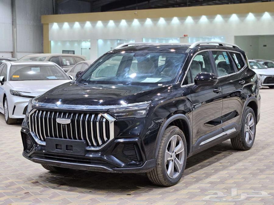 Geely Okavango 2.0 Standard 2024 Cash and Installments64368732825857110