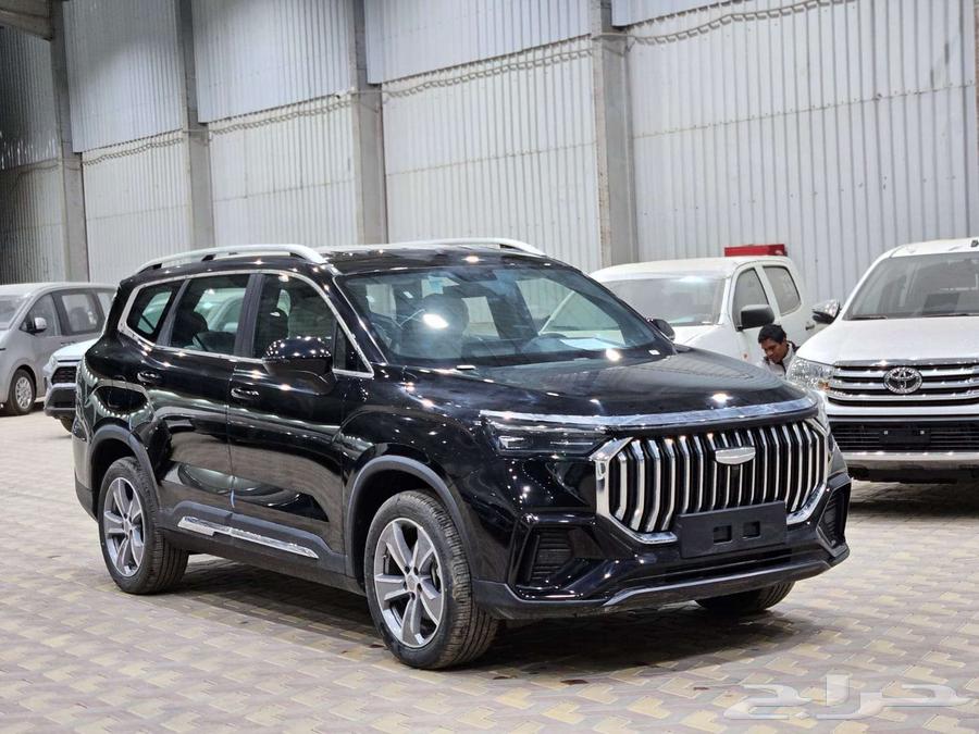 Geely Okavango 2.0 Standard 2024 Cash and Installments64368732825857111