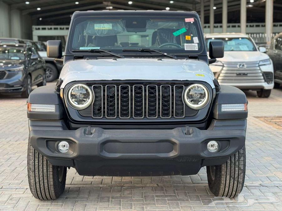 رانجلر سبورت موديل 2024 - سعودي64366527133059110