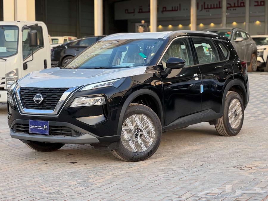 Nissan X-Trail 2025 S (7-5) Passenger (Double - Without Double) 8-Year Warranty64366908733057113