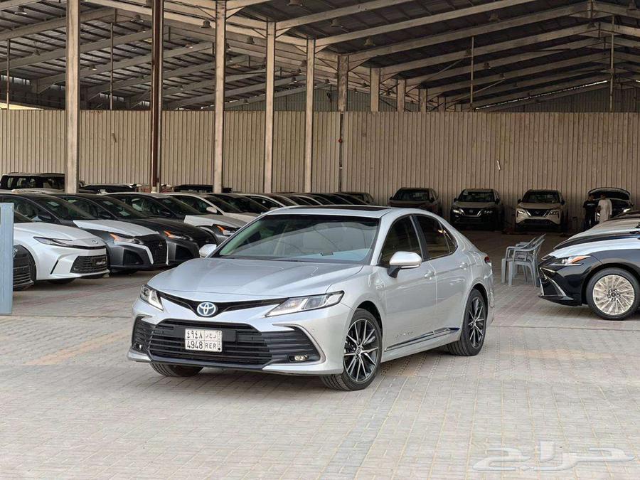 كامري GLE هايبرد 202464368601254530110