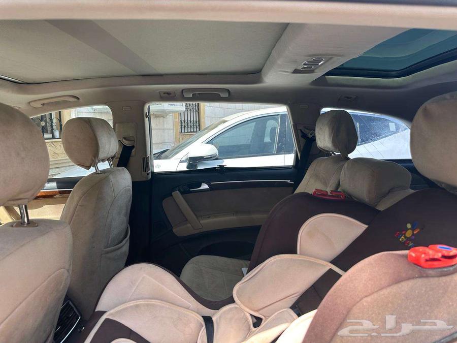 أودي كيو 7 موديل 2014 فل اوبشن64366571174785110