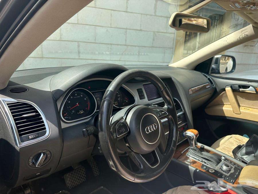 أودي كيو 7 موديل 2014 فل اوبشن64366571174785111