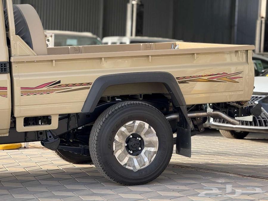 تويوتا شاص أوتوماتيك 2025 ديزل للشغل والمغامرات64366630182915114