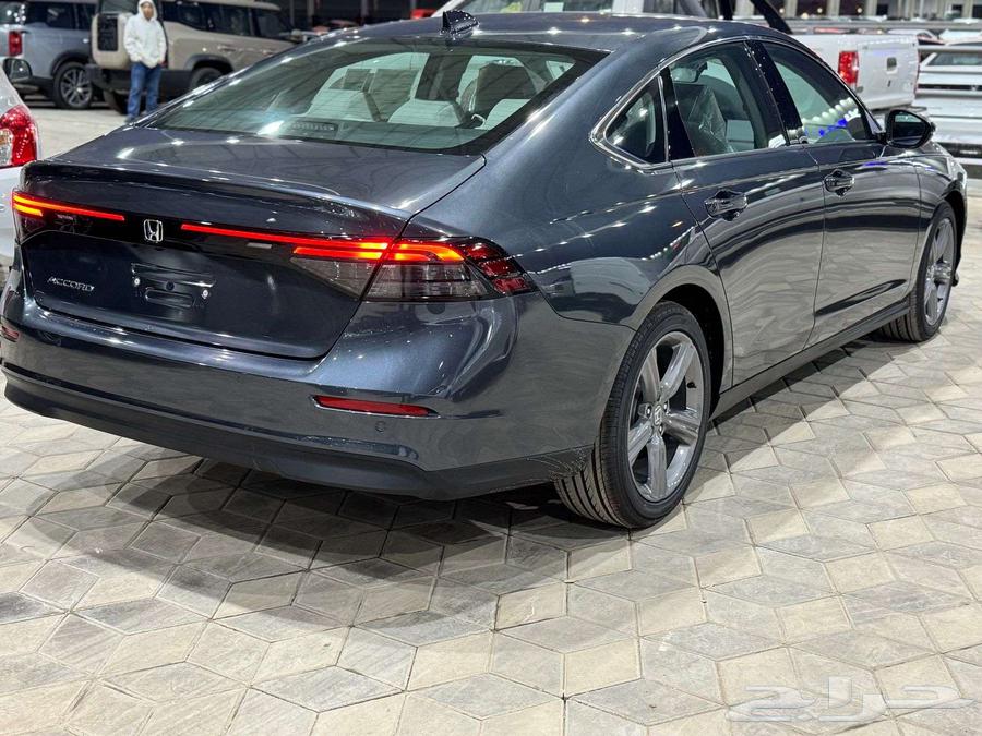 هوندا اكورد ( اسناندر - نص فل ) 2025 ( كاش - اقساط)64367799367810111