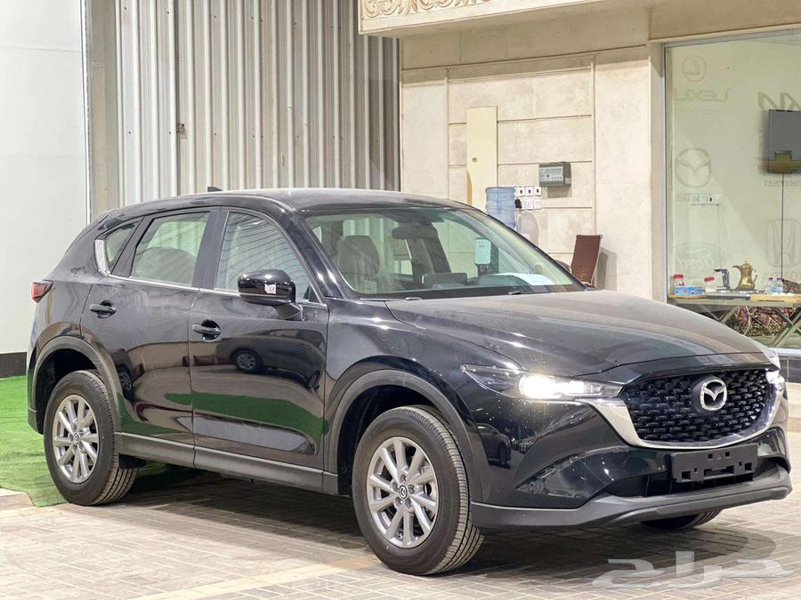مازدا CX5 موديل 2025 استاندر خليجى64366630081154111