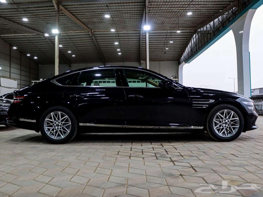 جينيسيس جي 80 GENISIS G80 2025 (PRESTIGE 2.5T)64367726775298112