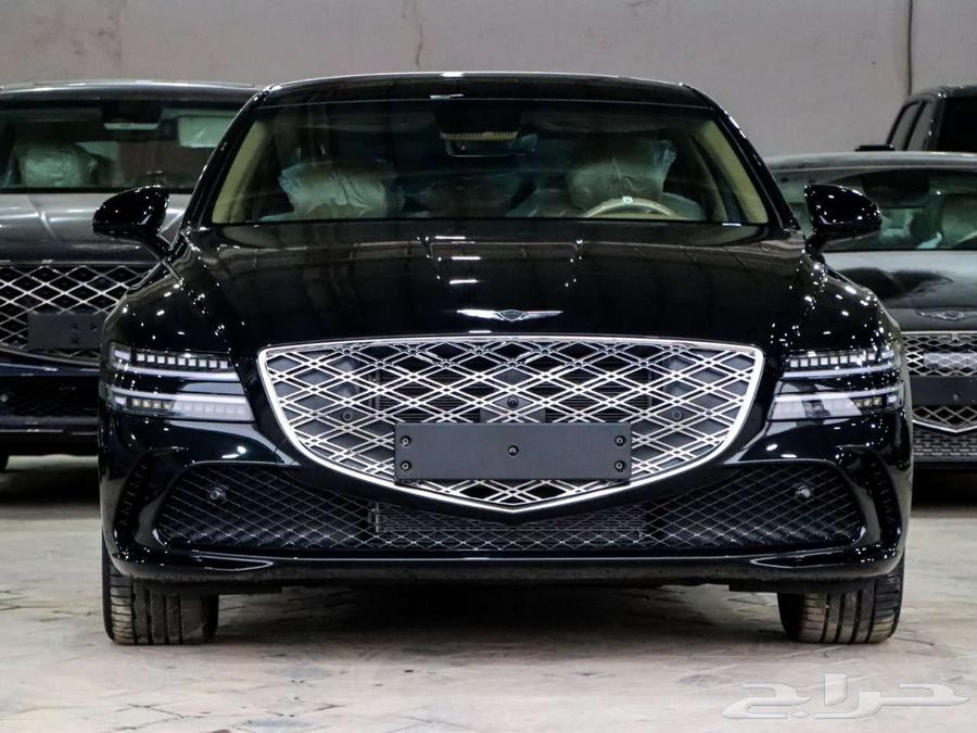 جينيسيس جي 80 GENISIS G80 2025 (PRESTIGE 2.5T)64367726775298110