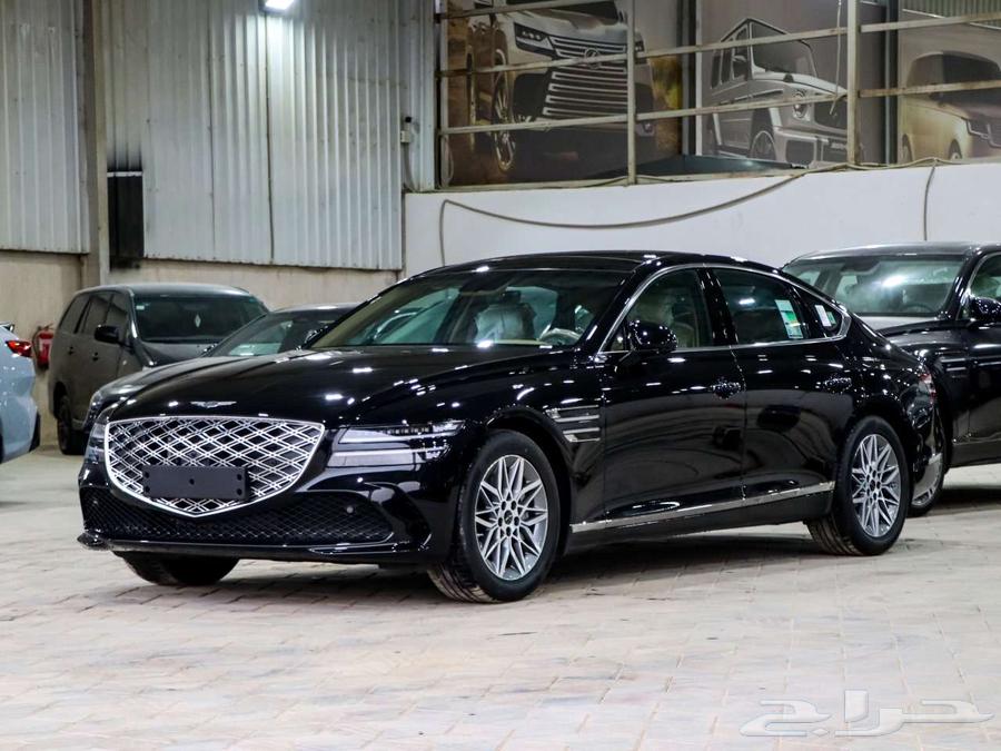 جينيسيس جي 80 GENISIS G80 2025 (PRESTIGE 2.5T)64367726775298111