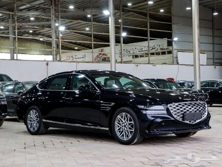جينيسيس جي 80 GENISIS G80 2025 (PRESTIGE 2.5T)64367726775298113