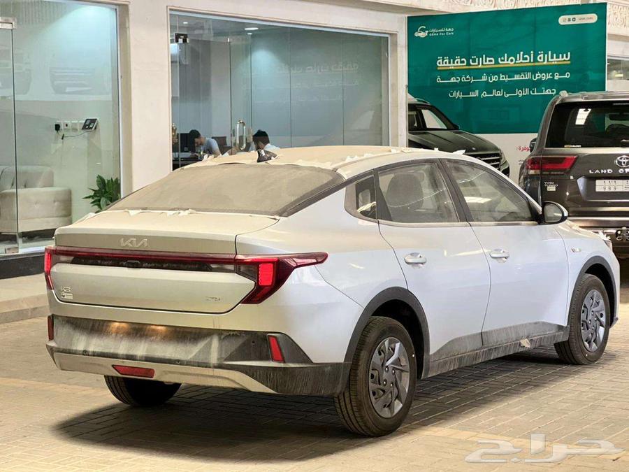 Kia K3 Standard 2024 Lease-to-Own Sales for Banks and Companies64366938074755111