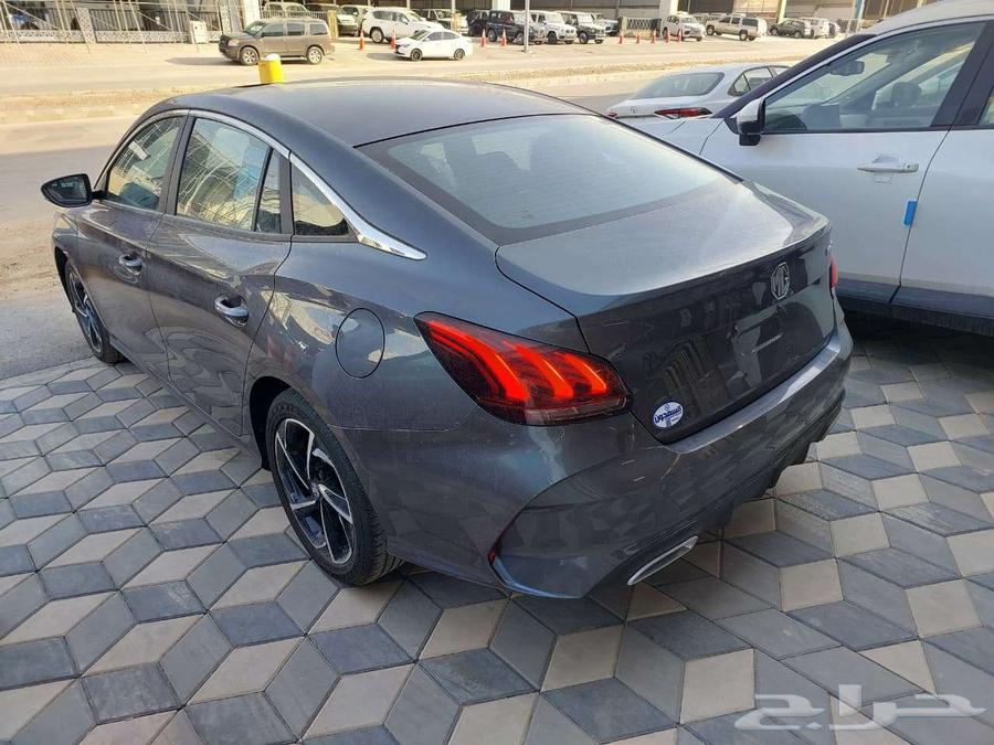 MG GT 2024ام جي جي تي نص فل فتحة سقف موديل 202464366775864323111