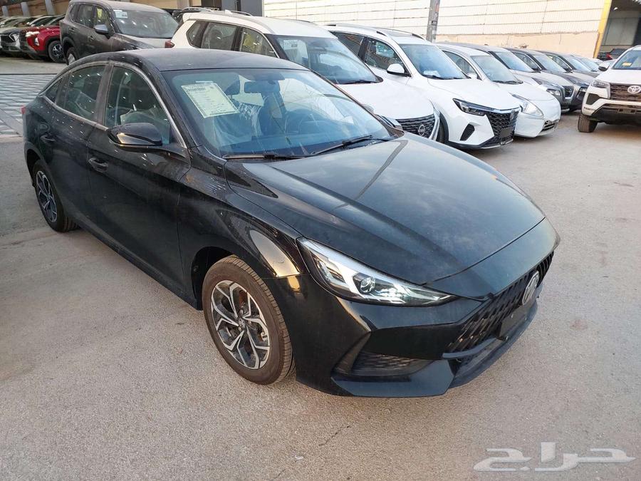 ام جي جي تي استاندر موديل 2024 MG GT64366804990083110