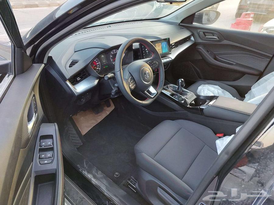 ام جي جي تي استاندر موديل 2024 MG GT64366804990083114