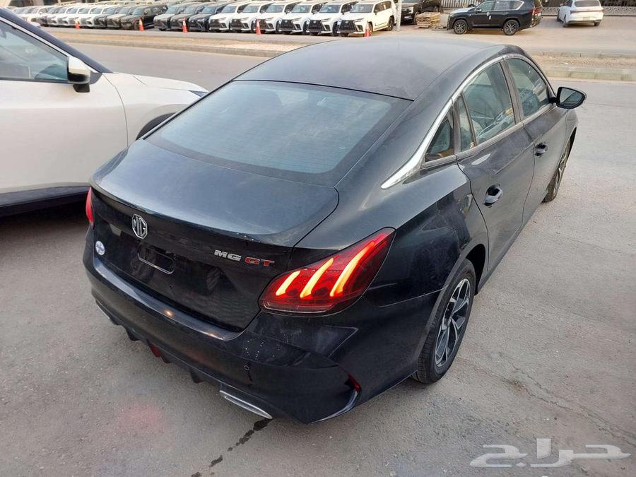 ام جي جي تي استاندر موديل 2024 MG GT64366804990083113