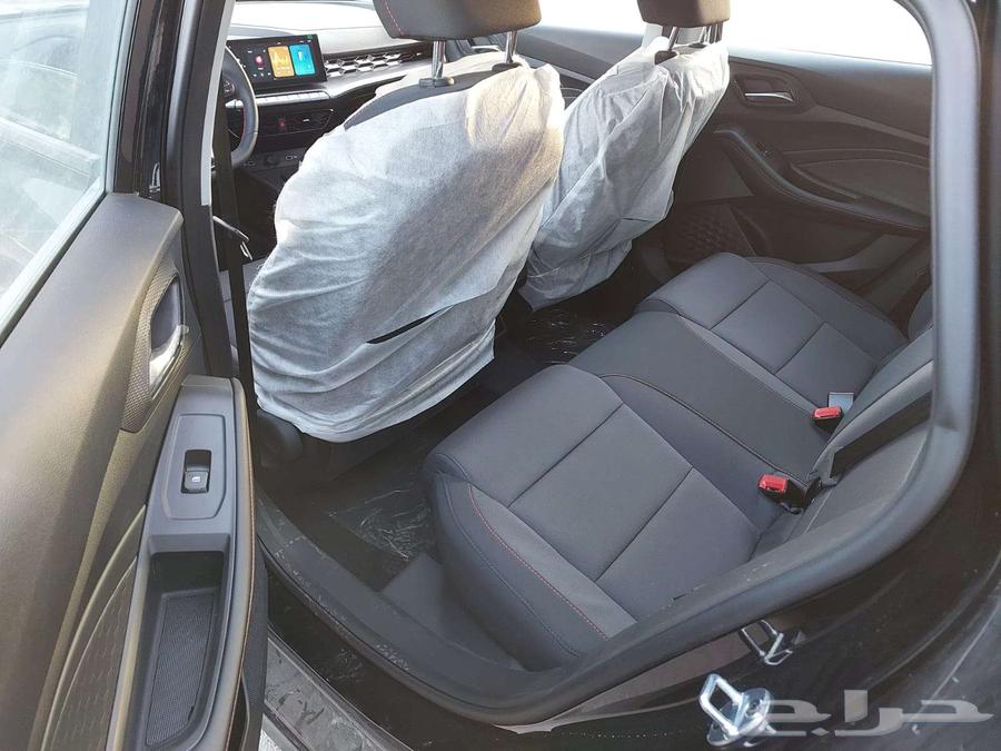 ام جي جي تي استاندر موديل 2024 MG GT64366804990083111