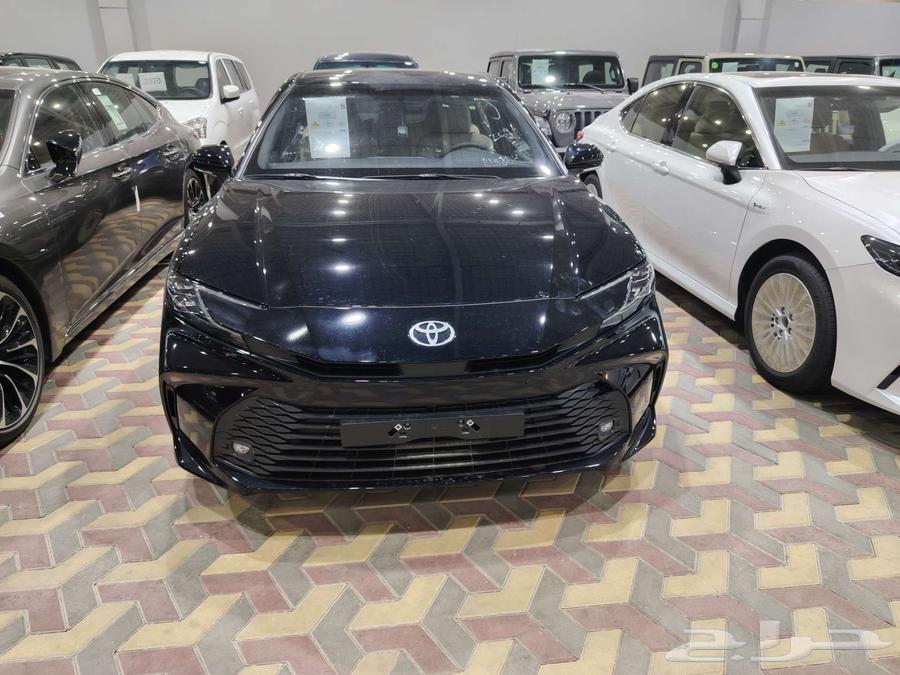 كامري LE هايبرد 202564366775794307110