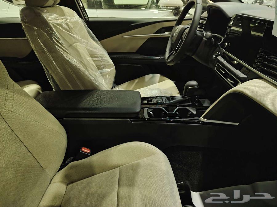 كامري LE هايبرد 202564366775794307114