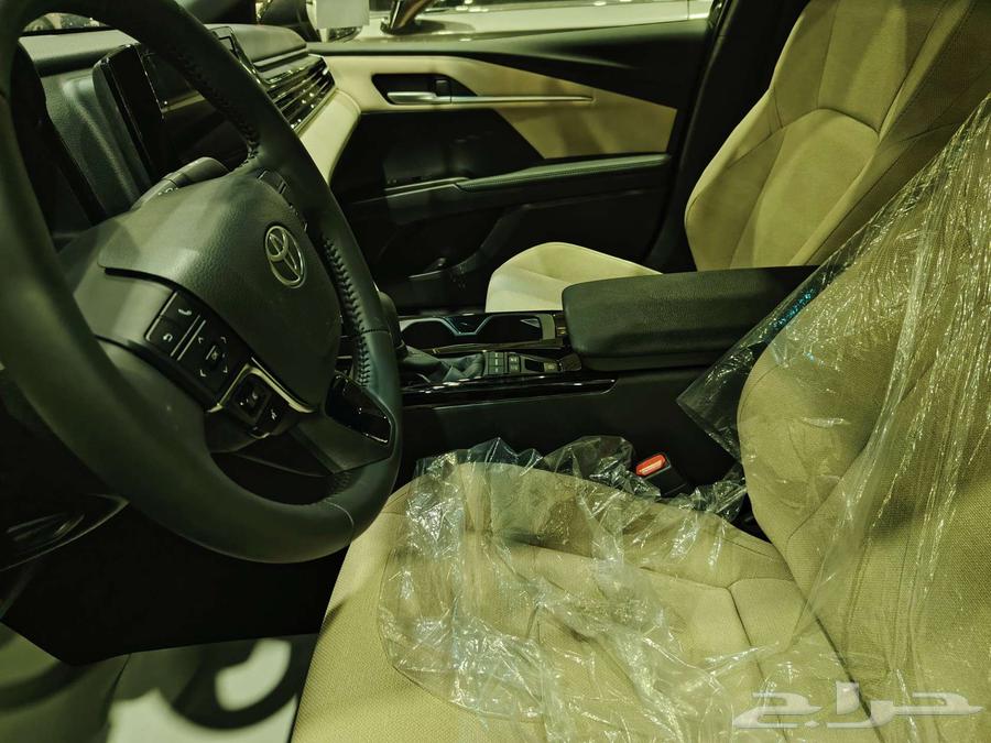 كامري LE هايبرد 202564366775794307112