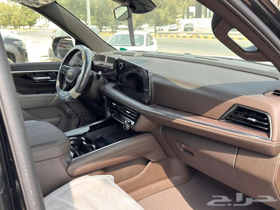 Tahoe Standard Without Double Refrigerator 2025 Cash and Installments64367143717249114