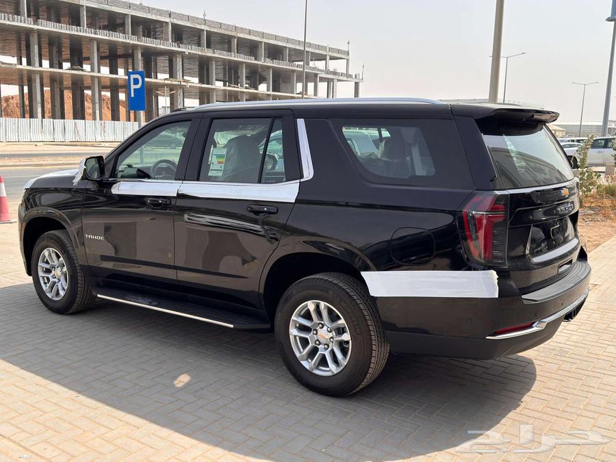 Tahoe Standard Without Double Refrigerator 2025 Cash and Installments64367143717249113