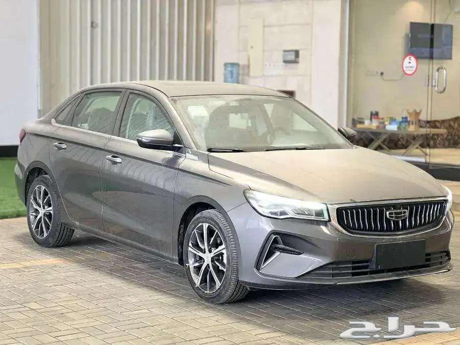 Geely Emgrand 2025 Standard on Installment, Starting Salary 360064366834078851112