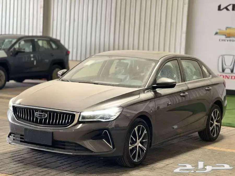 Geely Emgrand 2025 Standard on Installment, Starting Salary 360064366834078851111