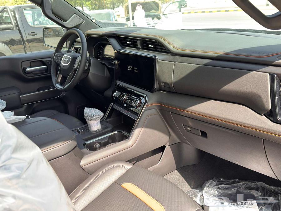 جمس سيرا AT4 غماره موديل 2025 سعودي كاش وبنوك64366775771906114