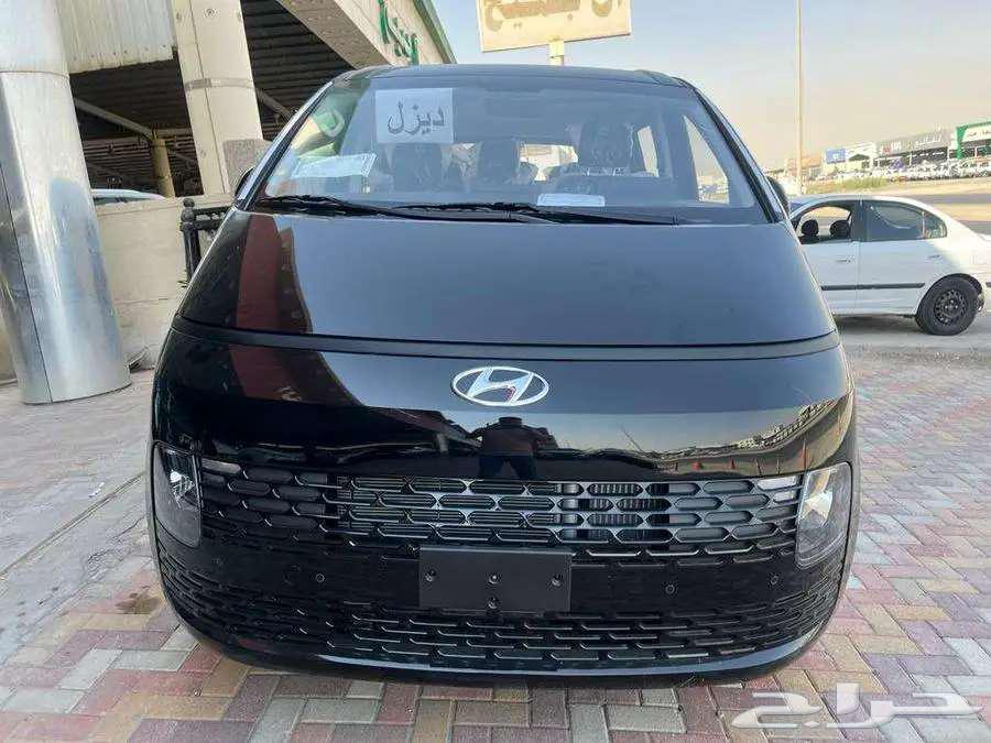 هيونداي استاريا ديزل 202564366863930243110
