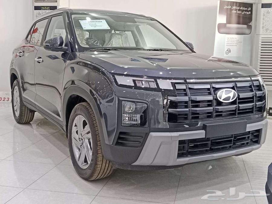 هيونداى كريتا _ 2026 _ فئات متعدده _(( الشكل الجديد ))64367084900097111