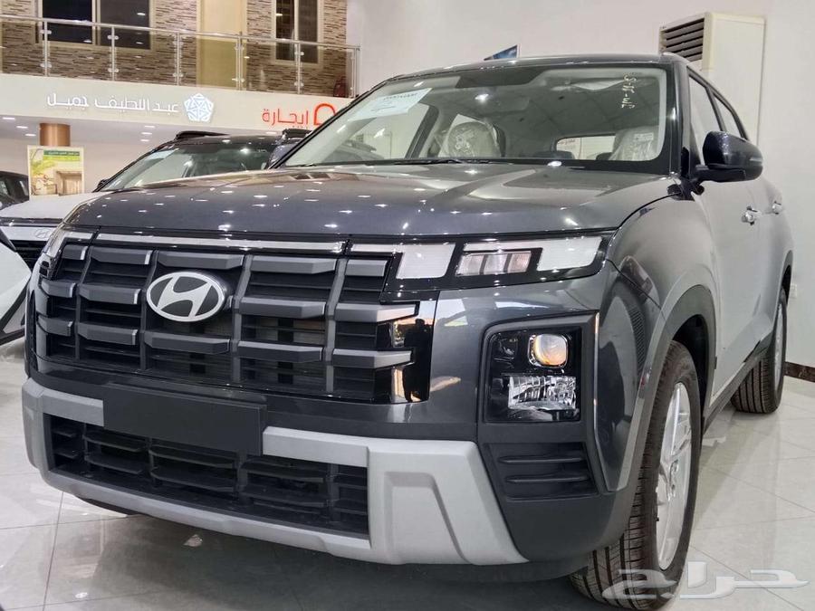 هيونداى كريتا _ 2026 _ فئات متعدده _(( الشكل الجديد ))64367084900097113