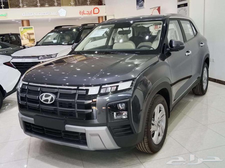 هيونداى كريتا _ 2026 _ فئات متعدده _(( الشكل الجديد ))64367084900097112