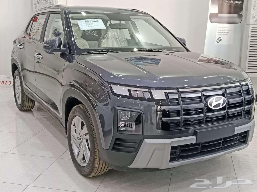 هيونداى كريتا _ 2026 _ فئات متعدده _(( الشكل الجديد ))64367084900097110
