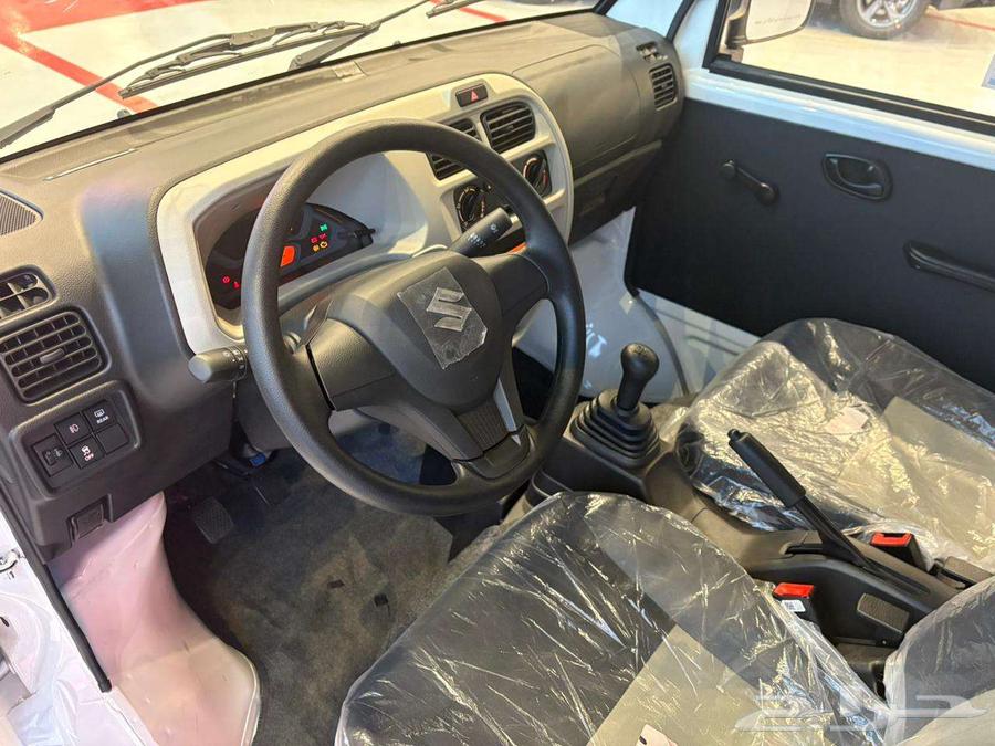 سوزوكي ايكو فان بضاعه 202564366878834051114