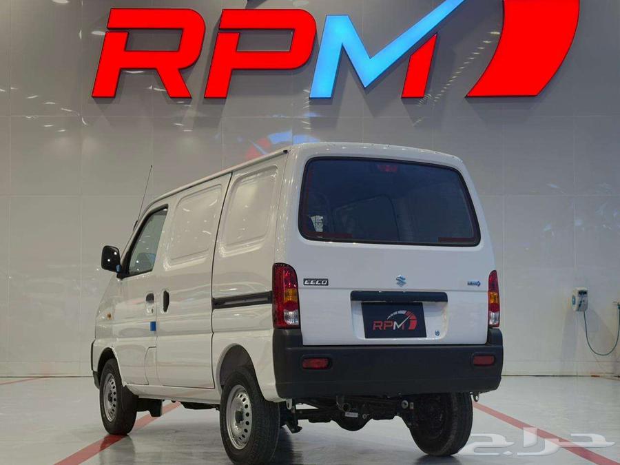سوزوكي ايكو فان بضاعه 202564366878834051111