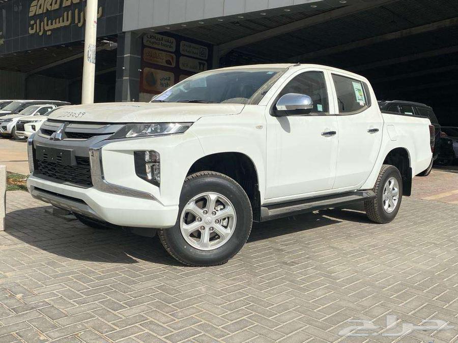 عرض خاص ميتسوبيشي L200 قير عادي فل كامل سعودي دبل 202364366878888323110