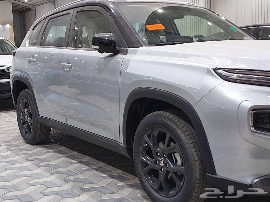 تويوتا اوربان كروز فل 2025 - متوفرة- فل وستاندر64366952936451112