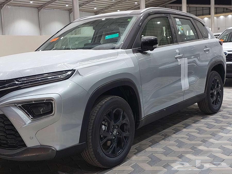 تويوتا اوربان كروز فل 2025 - متوفرة- فل وستاندر64366952936451113