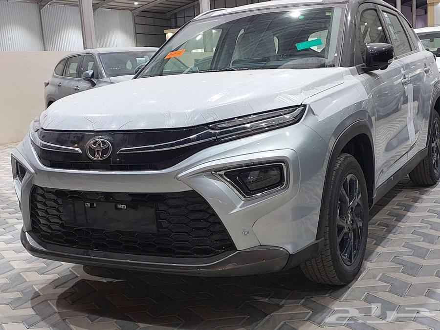 تويوتا اوربان كروز فل 2025 - متوفرة- فل وستاندر64366952936451110