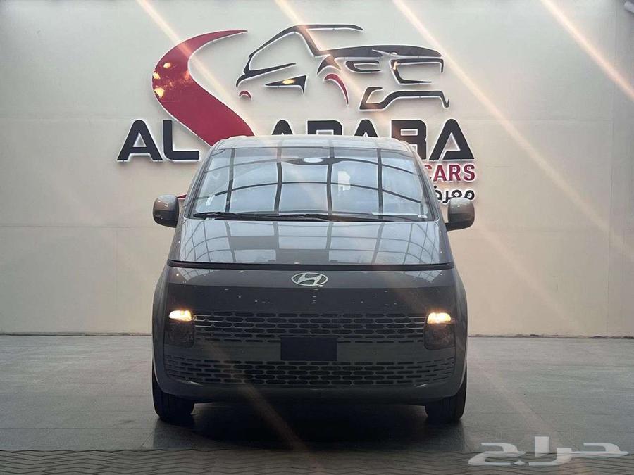هيونداي ستاريا 11 راكب ديزل 2025 افضل العروض والأسعار64366952921473110