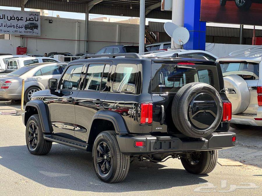 Tank 300 Full Option 2025 Model with Free Maintenance and Excellent Prices64366938106113112