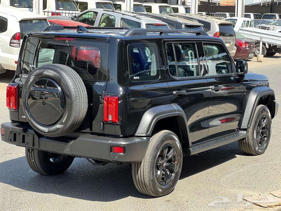 Tank 300 Full Option 2025 Model with Free Maintenance and Excellent Prices64366938106113114