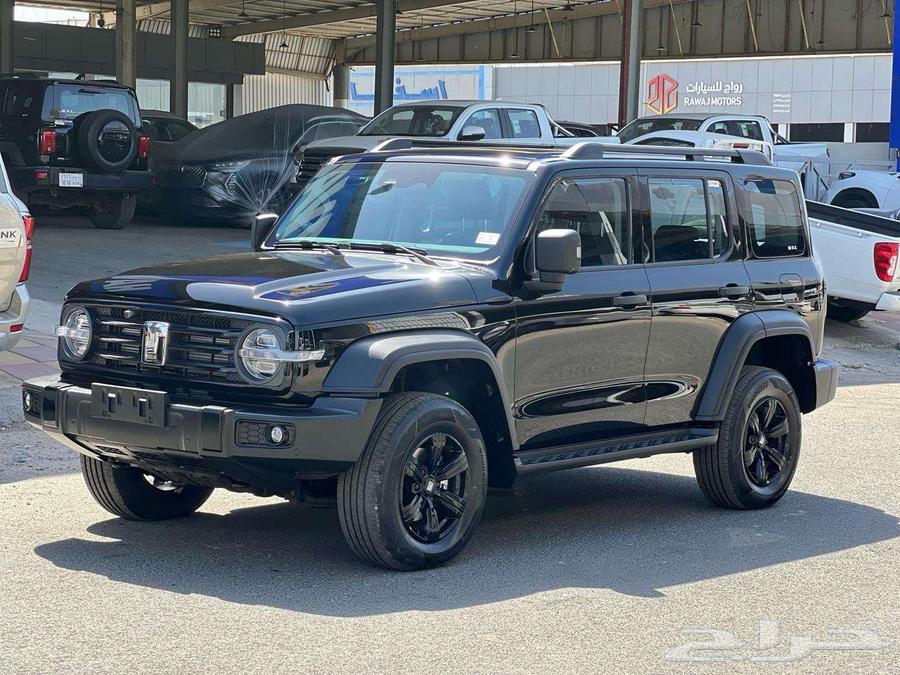 Tank 300 Full Option 2025 Model with Free Maintenance and Excellent Prices64366938106113113