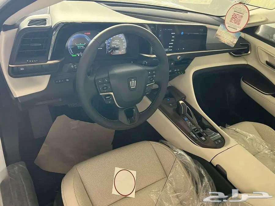 تويوتا - كراون - 2026 - بريميوم - سعودي64367011235074114