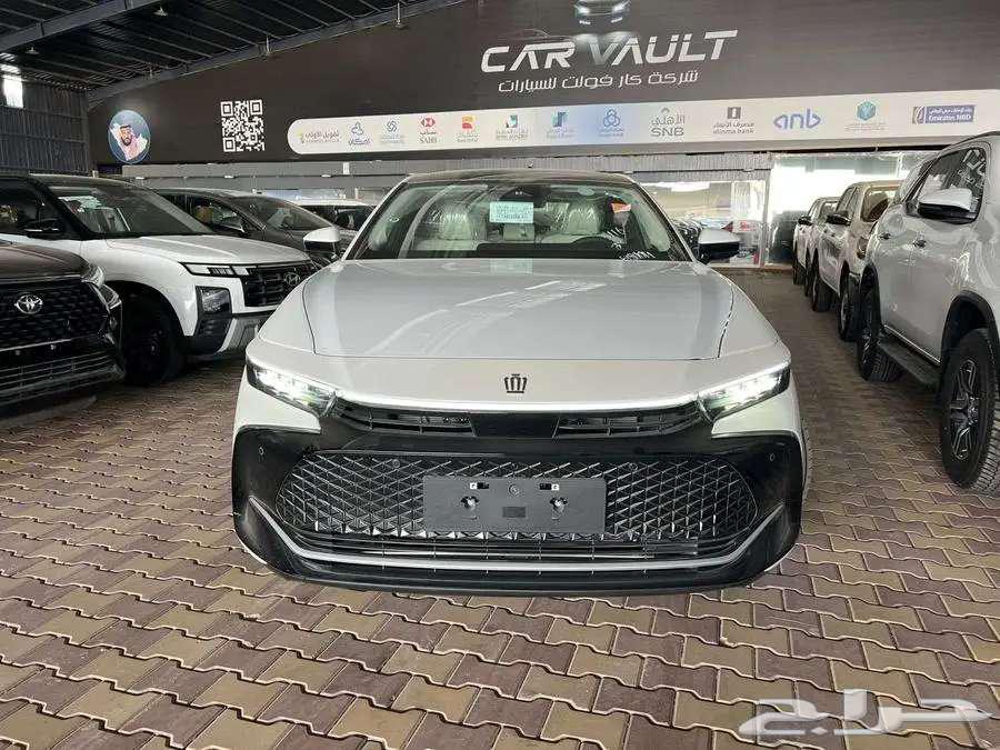 تويوتا - كراون - 2026 - بريميوم - سعودي64367011235074112