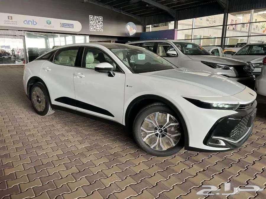 تويوتا - كراون - 2026 - بريميوم - سعودي64367011235074111