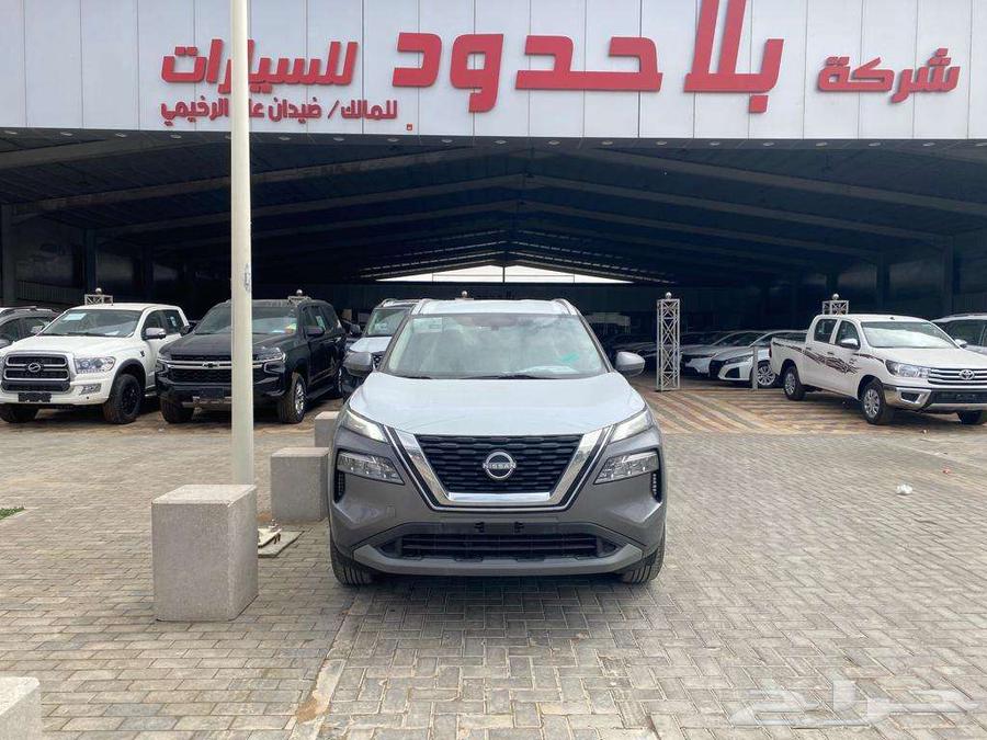 نيسان اكس تريل 5 راكب دبل سعودي 202564367011300865114