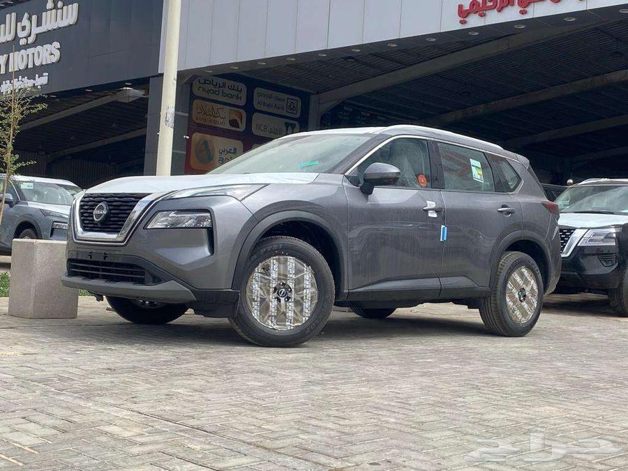 نيسان اكس تريل 5 راكب دبل سعودي 202564367011300865110