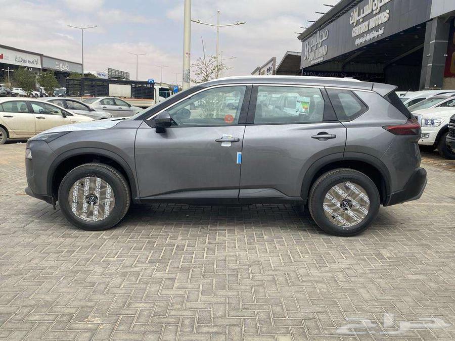 نيسان اكس تريل 5 راكب دبل سعودي 202564367011300865113