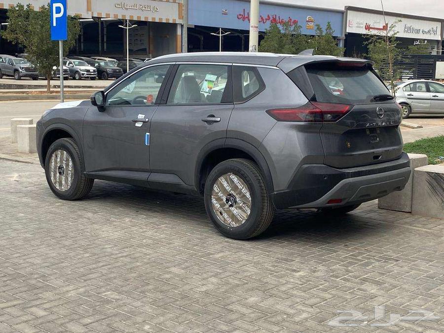 نيسان اكس تريل 5 راكب دبل سعودي 202564367011300865112